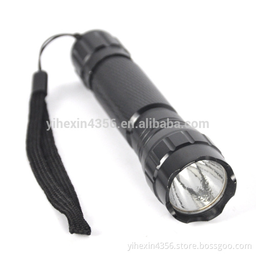 XPE 365nm UV Flashlight Torch for Testing